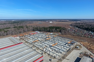 Город выставил на торги 45 участков для строительства частных домов и предприятий