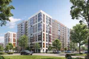 Детский сад для 150 малышей в ЖК «Бунинские луга» введен