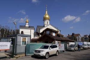 Храм в честь Казанской иконы Божией Матери в Измайлово введут в 2020 году
