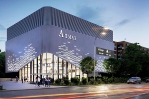 Кинотеатры «Алмаз» и «Рассвет» ждет реконструкция