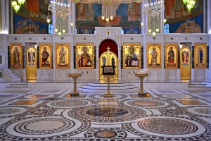 Храм в честь Креста Господня возведут в районе Митино