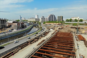 Тоннели метро от «Шереметьевской» до «Лефортово» начнут строить в июне