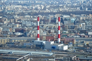 Около 13 км кабельных линий реконструируют в центре и на западе Москвы