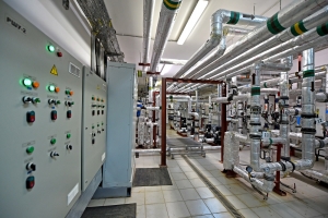 Крупный водовод от Варшавского до Калужского шоссе введут в этом году