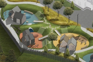 В ЖК «Скандинавия» появится площадь Туве Янссон и улица Эдварда Грига