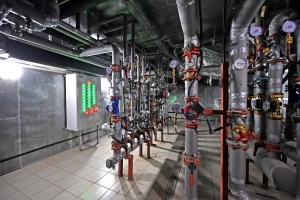 В Зеленограде реконструируют холодильный комплекс