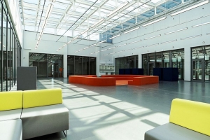 Корпус начальных классов на 400 мест ввели в гимназии Хорошкола