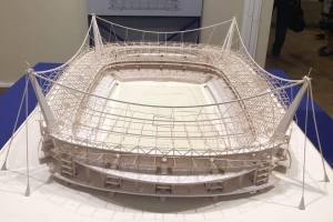 В столице открылась выставка «Москва. Архитектура и дух XX века»