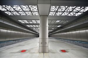 Все работы на Калининско-Солнцевской линии метро выполняются в срок – Газизуллин