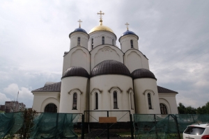 Храмовый комплекс построят в районе Южное Бутово