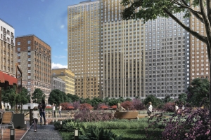 Крупный жилой комплекс построят на Открытом шоссе в 2023 году