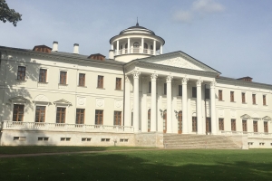 В усадьбе Остафьево восстановят историческую березовую рощу