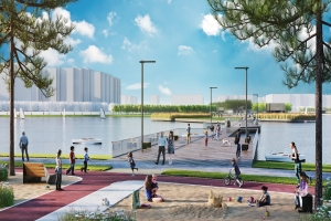 Песчаный пляж и искусственные острова могут появиться в Некрасовке – Хуснуллин