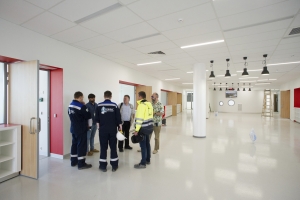 Спальный корпус пансионата «Сосенки» поставлен на кадастровый учет