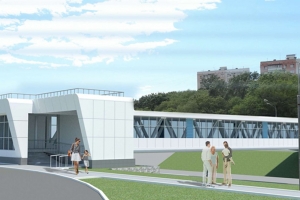 Завершается строительство дорог для ТПУ «Ярославская»