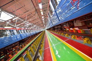 Как устроено электродепо «Лихоборы» – в фотоленте