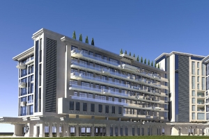 Для клиники в Котловке построят новый корпус