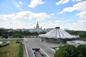 Восемь архбюро разработают концепции реконструкции здания Большого Московского цирка