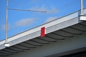 Готовы конструкции пролетного строения моста через реку Битцу