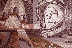 Жилой комплекс в Кунцево украсят мозаичные панно об истории XX века