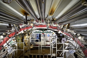 Бочкарев: щиты-гиганты построили почти 1 км тоннелей метро на БКЛ с января