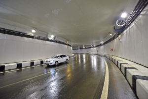 В Новой Москве построили 172 км дорог за шесть лет