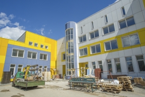 Обновленный Дом культуры сдадут в эксплуатацию в поселении Десеновском в 2024 году