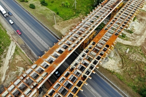 В новой Москве около ЦКАДа согласовали строительство более 3,2 млн кв.м недвижимости
