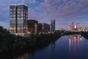 Пять жилых корпусов ввели в ЖК «Сердце столицы»