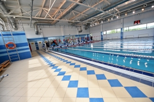 Спорткомплекс с двумя бассейнами построят в районе Алексеевский