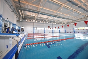 ФОК с бассейном и банным комплексом появится в Пресненском районе