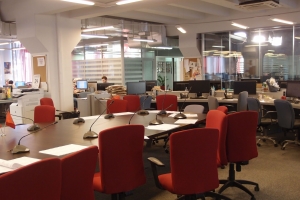 Деловой центр построят у метро «Верхние Лихоборы» по проекту КРТ