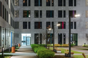 Детский сад в ЖК Green Park введут до конца года