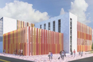 Спорткомплексы в стиле футуризма и конструктивизма построят в Москве