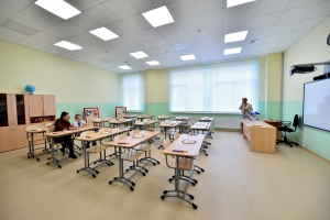 Школу на 1150 учеников построят в поселении Сосенское