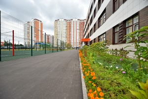 Около 270 школ и детских садов построят в кварталах реновации