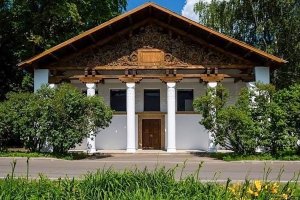 На ВДНХ отреставрируют бывший павильон «Масличные культуры»