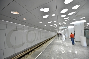 Москва зажигает «Солнцево»