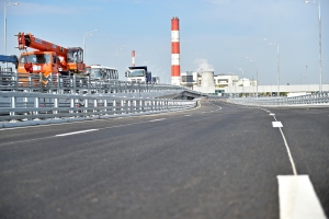 Новая дорога соединит улицы Косинская и Реутовская на востоке столицы