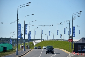 Дорожно-транспортную систему Новой Москвы сформируют к 2024 году