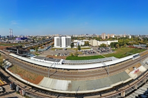 ТПУ «Новохохловская» разгрузит Курский вокзал – Собянин