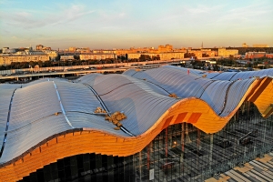 Центр художественной гимнастики в «Лужниках» откроют в 2019 году – Хуснуллин