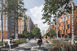 10 разрешений на строительство жилья по реновации выдано за неделю