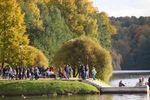 Оранжерейным прудам в «Царицыно» вернут исторический облик – Собянин