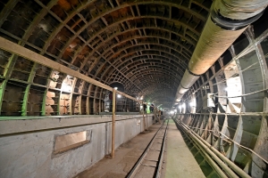 Бочкарев заявил, что БКЛ могут достроить в 2022 году