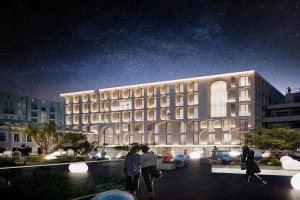 «Московские палаты» с итальянскими палаццо появятся в Хамовниках