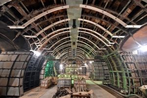 Собянин: московское метро сравняется по протяженности с нью-йоркским