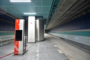 Метро «Ховрино» закроют на два дня для присоединения «Беломорской»