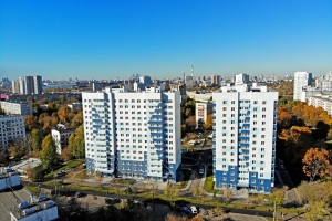 Проекты планировок пяти площадок реновации утвердят весной