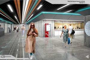 Стартовало строительство пересадки со станции «Текстильщики» БКЛ на радиальную линию